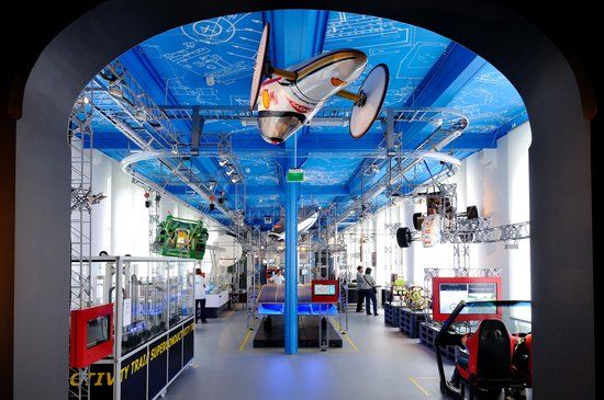 Centre des sciences de Delft