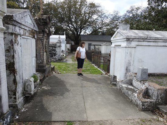 Cimetière Lafayette