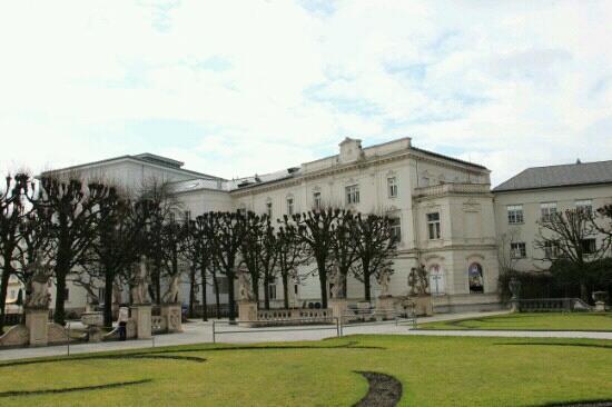 Musée Baroque de Salzbourg