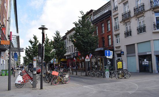 Quartier des Diamantaires