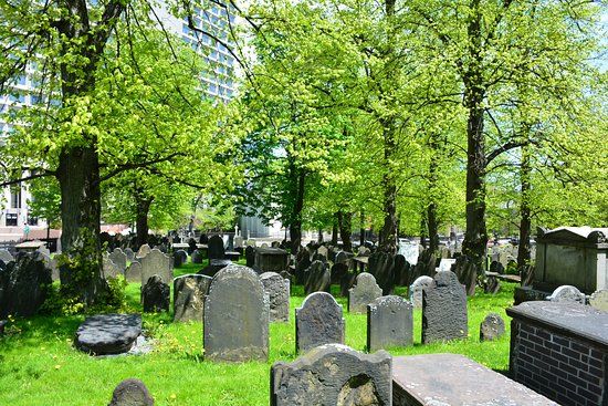 Cimetière Old Burying Ground