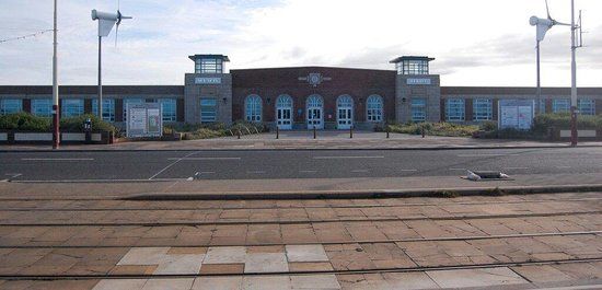 Espace polyvalent Solaris Centre