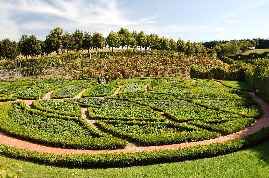 Jardins et château de La Chatonnière
