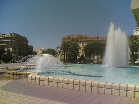 Palais des Congrès Nice Acropolis