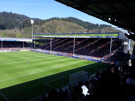 Stade de football Schwarzwald-Stadion