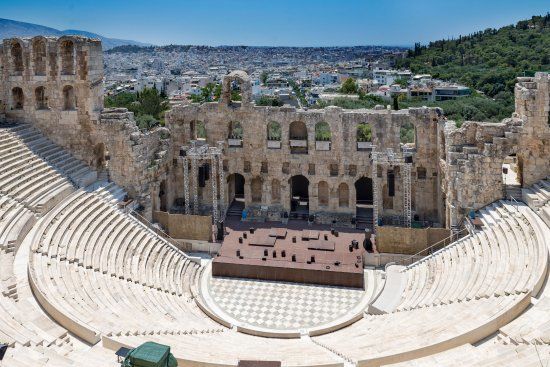 Théâtre de Dionysos