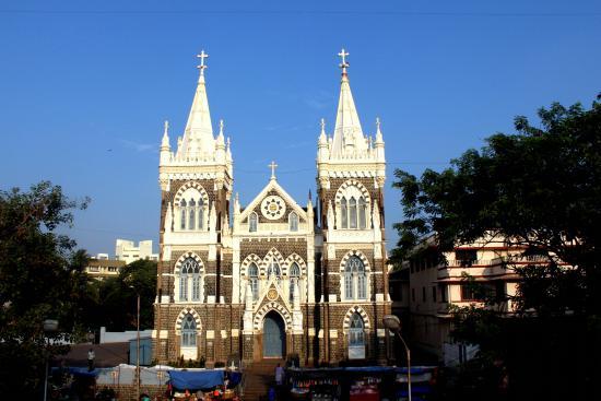 Cathédrale du Saint-Nom de Bombay