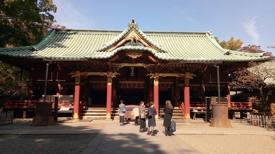 Nezu-jinja