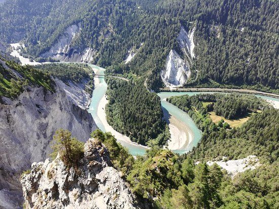 Plateforme panoramique Il Spir