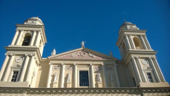 Cathédrale de San Maurizio