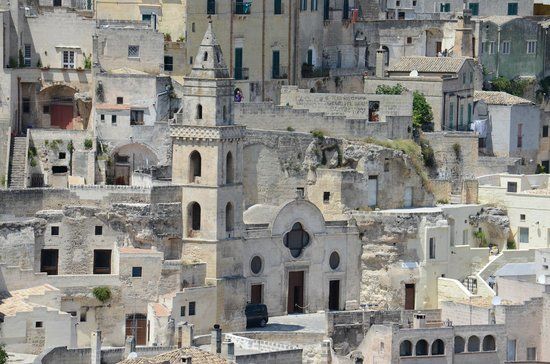 Église San Pietro Barisano