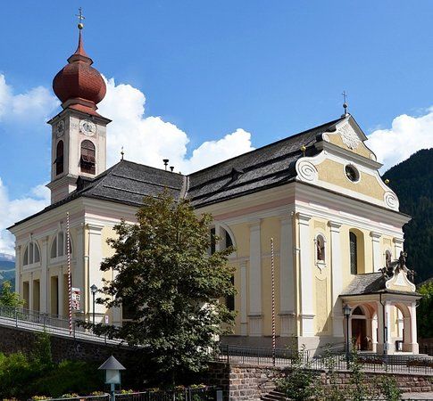 Eglise de Sant'Udalrico