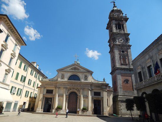 Basilique San Vittore