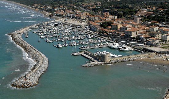 Port de plaisance de San Vincenzo