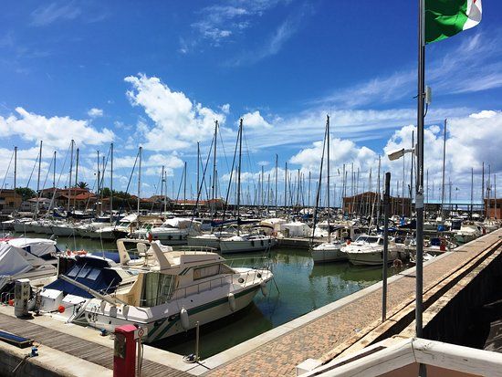 Porto Turistico di Marina di Grosseto