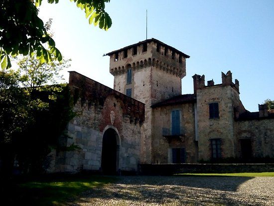 Castello Visconti di San Vito