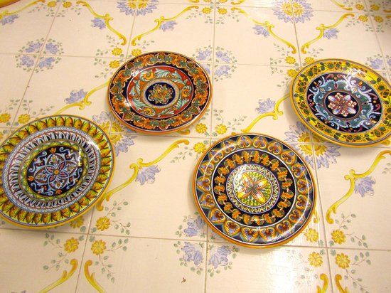 Ceramiche Cosmolena di Margherita di Palma