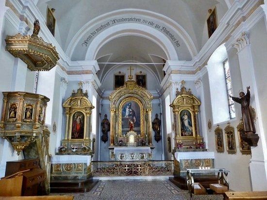 Église de Sant'Antonio