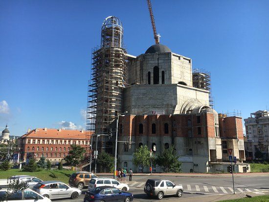 Catedrala Martirilor şi Mărturisitorilor secolului XX