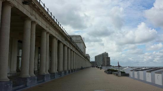 Promenade Albert I