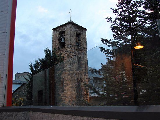 église Sant Julià i Sant Germà de Lòria