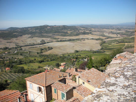 Thermes de Montepulciano