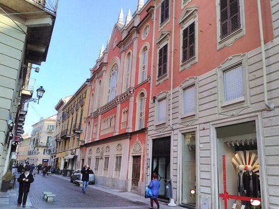 Alessandria synagogue
