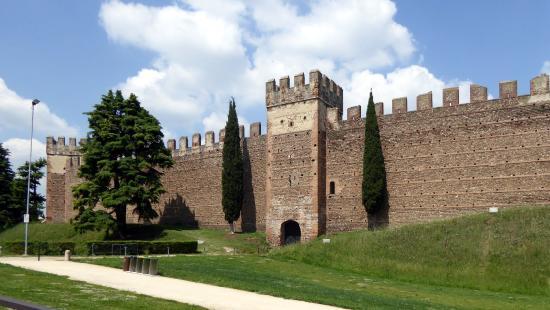 Château Scaligero de Villafranca
