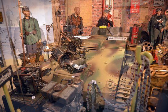 musée Remember 1939-1945 Dinan