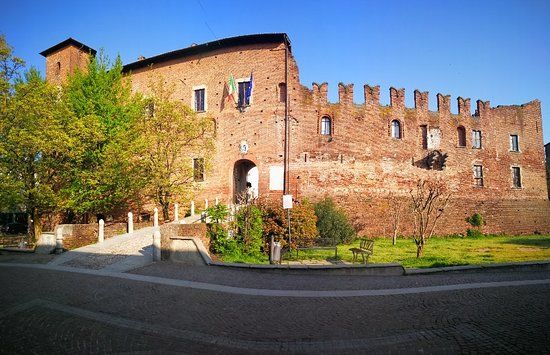 Castello Visconteo di Binasco