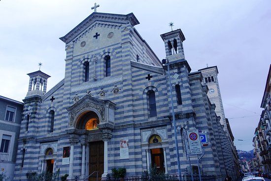 Église Parrocchia di Nostra Signora della Neve