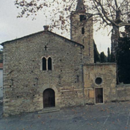 Pieve of Saint Venerio