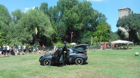 Château de Lunghezza