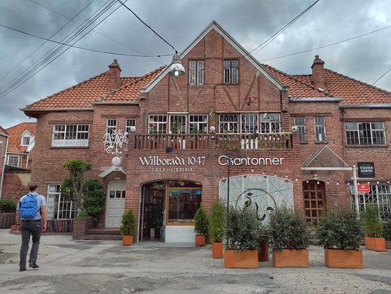 Casa Libreria Wilborada 1047