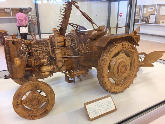 Musée des Machines à nourrir le monde