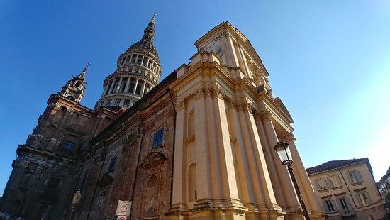 Basilique San Gaudenzio
