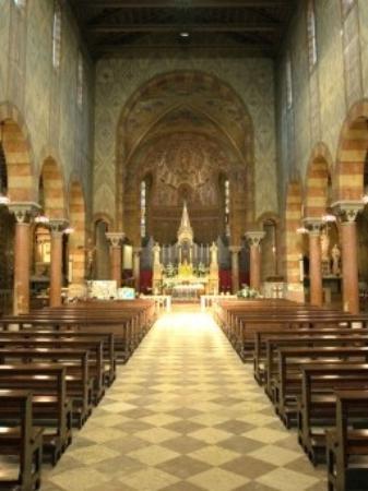 Église de San Mauro