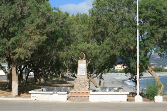 World War II Civilian Memorial