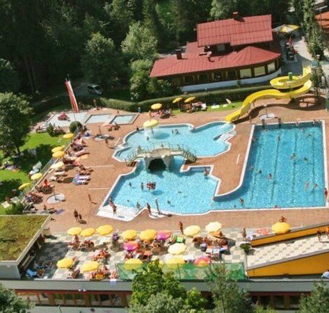 Piscine Erlebnisbad de Mayrhofen