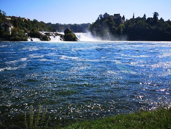 Cascate Di Scaffhusen