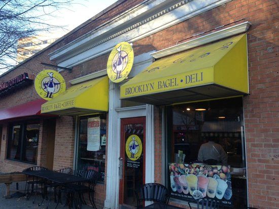 Brooklyn Bagel Bakery