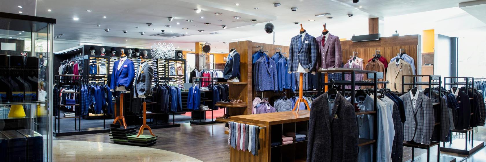 Centre commercial Super U