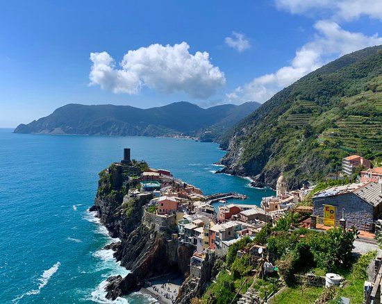 Plage de Vernazza