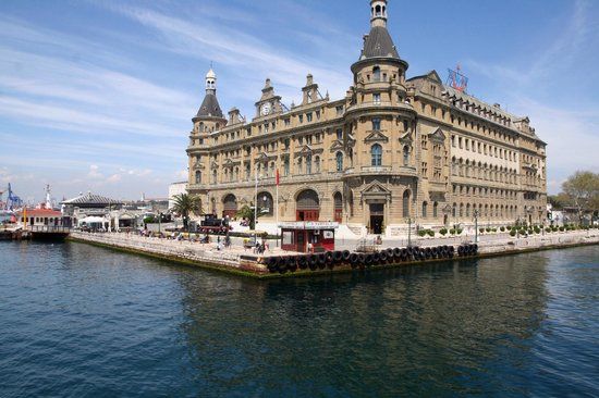 Gare de Haydarpasa