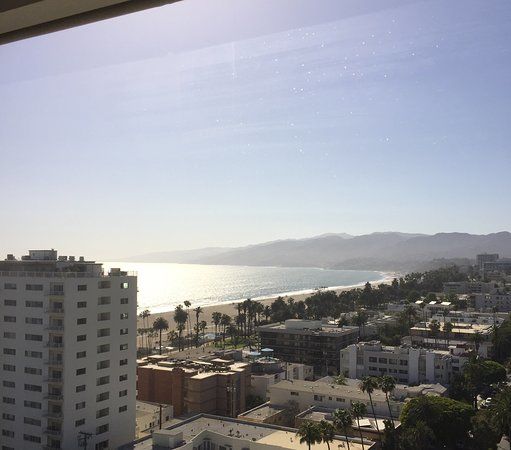 The Penthouse at the Huntley Hotel