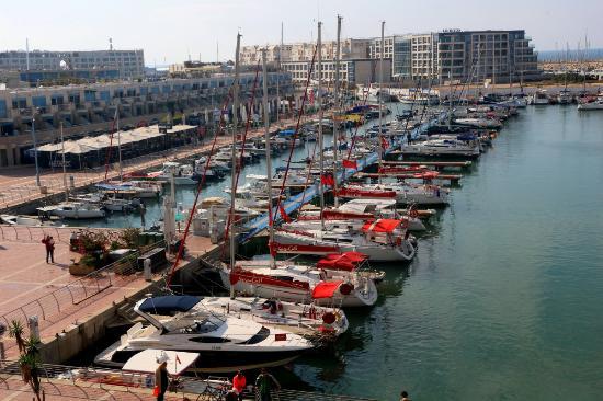 Port de plaisance d'Herzliya