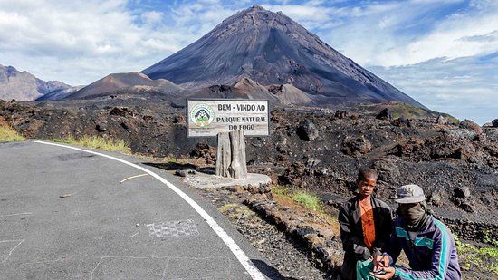 Parque Natural do Fogo