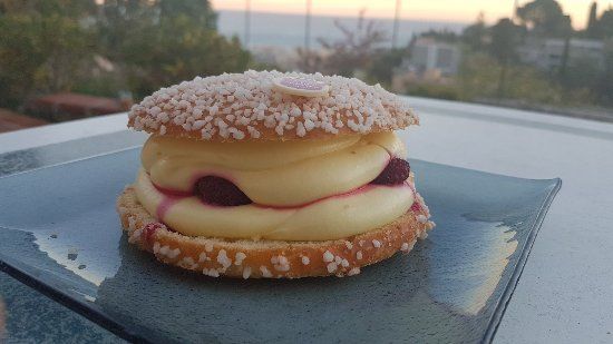 La Tarte Tropézienne