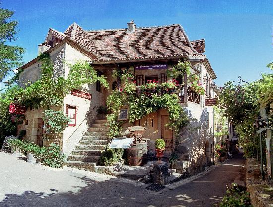 le gourmet quercynois