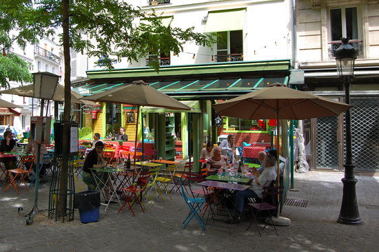 L'Ete en Pente Douce